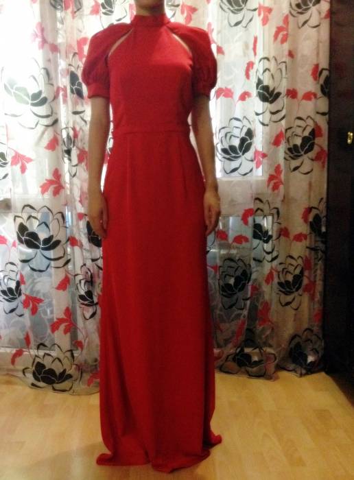 Вечерние платья , фотография 3