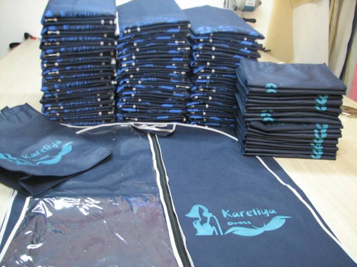 Компания «Fusion» - ивановский производитель чехлов для одежды, фотография 8