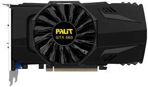 Palit GTX560, фотография 1