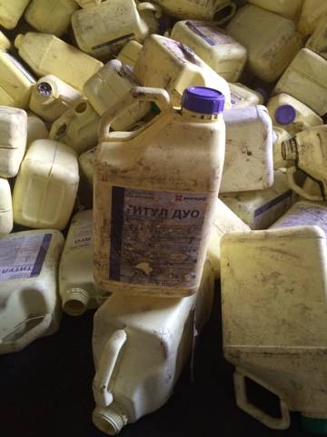 Канистры, фотография 3