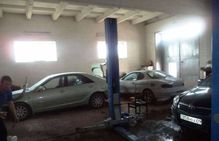 Продается СТО, отдельностоящее здание, район Строймарт-Метро, фотография 4