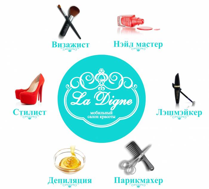 Услуги визажиста, фотография 1