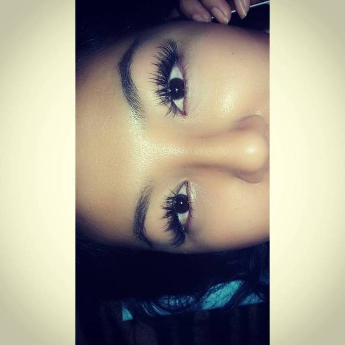 Ламинирование ресниц Наращивание Обучение, фотография 3