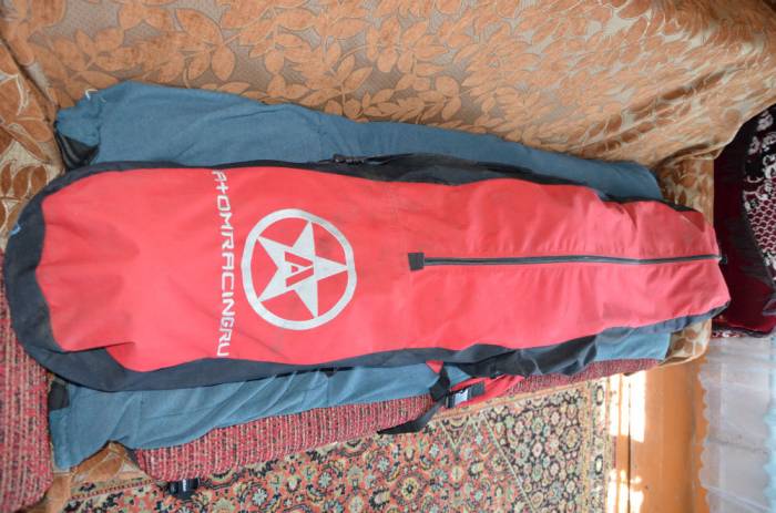 Продам Сноуборд ботинки перчатки и чехол срочно!!!, фотография 2