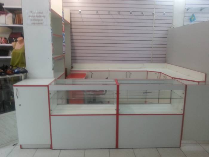 Торговое оборудование для магазина 