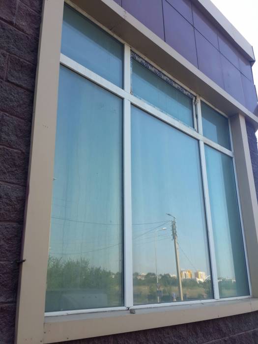 Окно, фотография 1