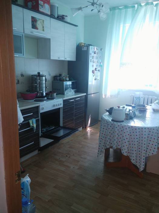 Продам 3-х комнатную квартиру по адресу: г.Астана, ул. Жубанова 24, фотография 2