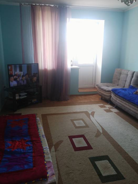 Продам 3-х комнатную квартиру по адресу: г.Астана, ул. Жубанова 24, фотография 3