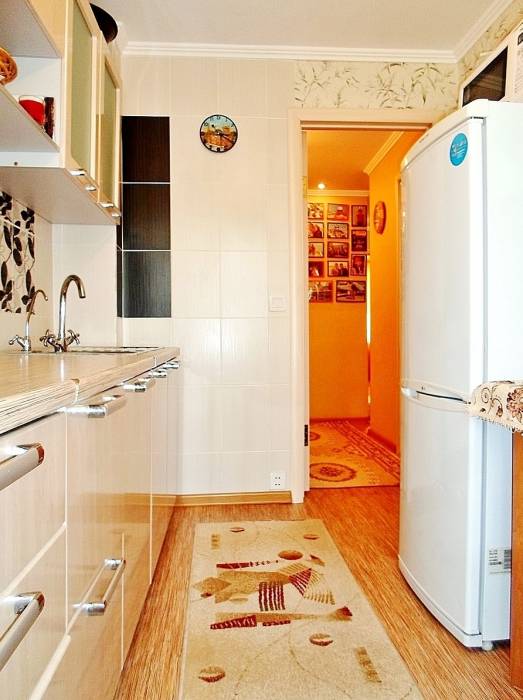 •	Продаем трехкомнатную квартиру в отличном состоянии, в тихом, спокойном районе., фотография 8