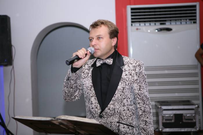 Ведущий (тамада) Алексей Кожемякин из Алматы в Вашем городе, фотография 7