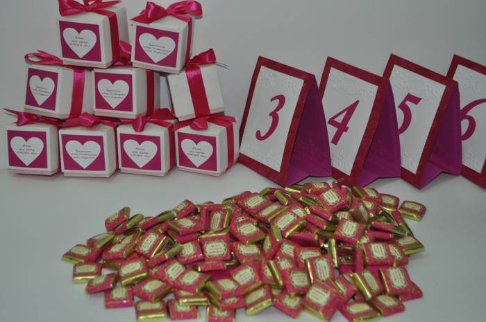 Обёртки на шоколад, фотография 11