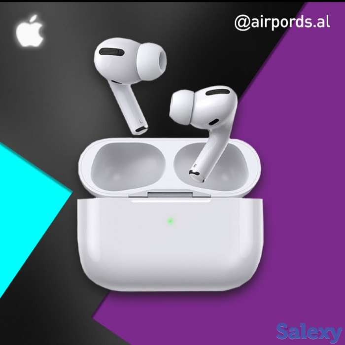 Наушники Airpods, фотография 4
