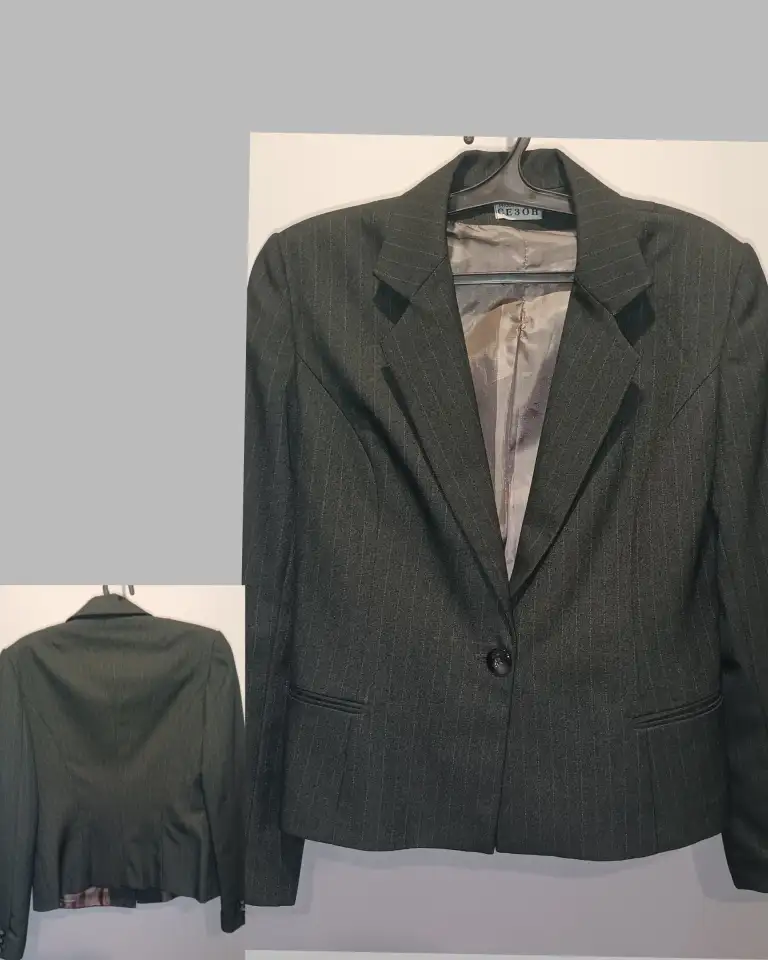 Пиджаки, фотография 11