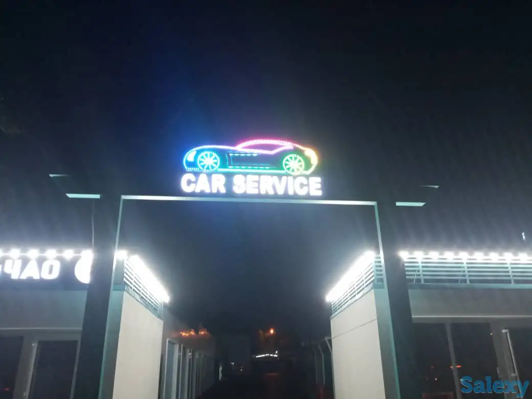 Шиномонтажная мастерская, фотография 6