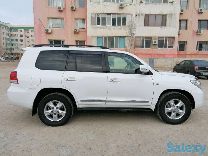 Шопан-Ата, Бекет-ата на новом джипе крузак200, фотография 2