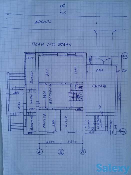 продам жилой дом 180 м2 заходи и живи, ул Мелиораторов г Перевоз обл, фотография 3