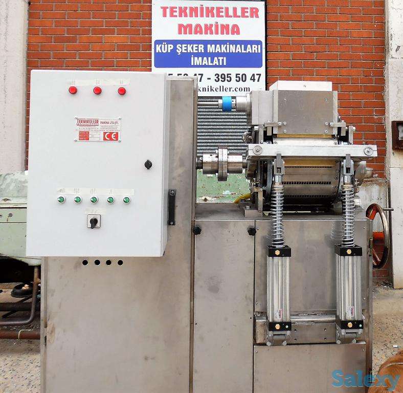 Автоматическое оборудование для производства сахара, фотография 11