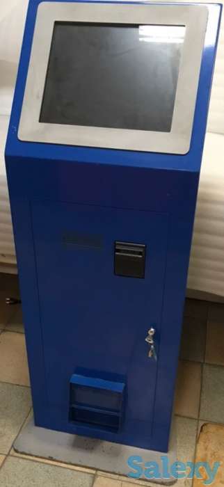 Терминалы с пулонами б/у term700, фотография 1