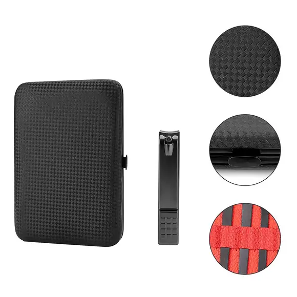 Профессиональный маникюрныйпедикюрный набор 15 предметов, фотография 4