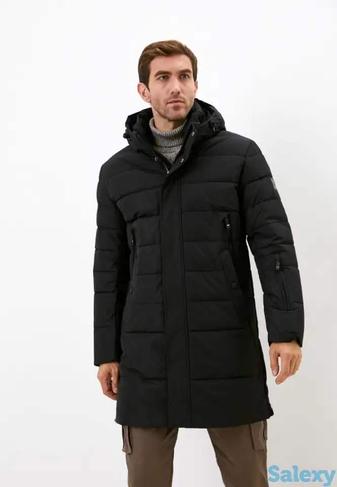 Куртка утепленная winterra, фотография 1