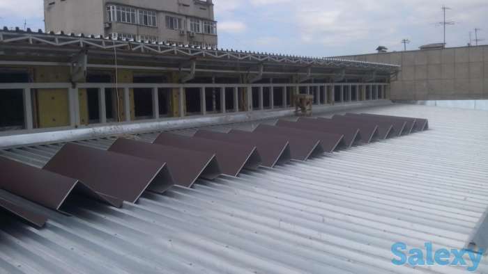 Жестяной цех в Алматы, фотография 6