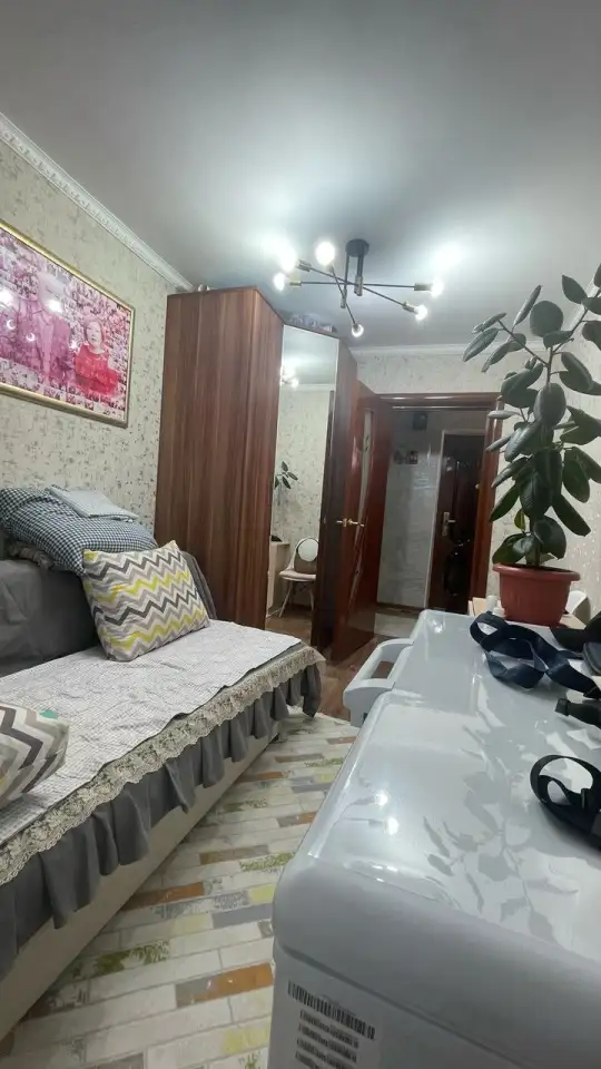 Продаётся 2-комнатная квартира в Сатпаеве, Ердена 137, фотография 14