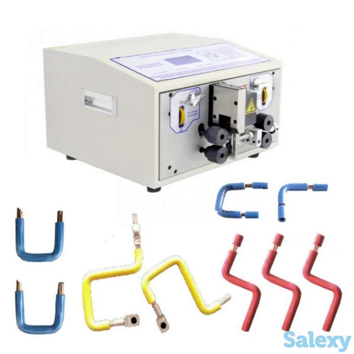 ZC-ZW-06, ZS-ZW-16, ZC-ZW-25 Автоматический станок для резки и зачистки провода., фотография 1