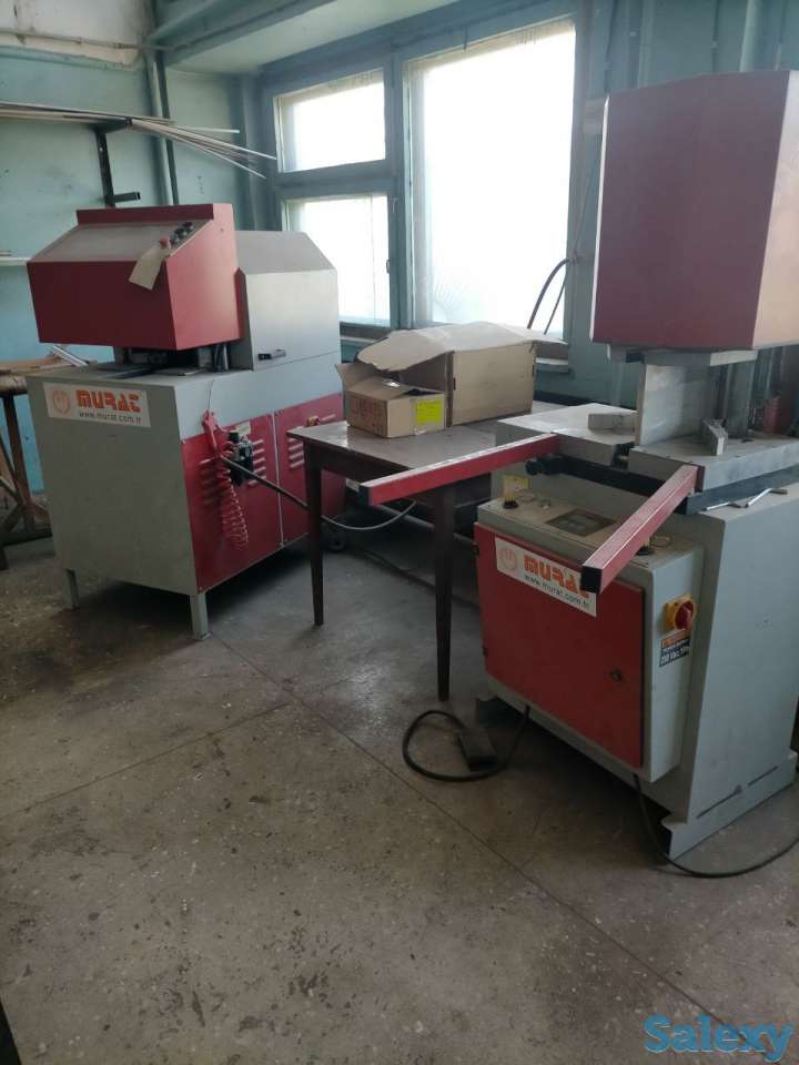 продам оборудование для производства пластиковых окон, фотография 4