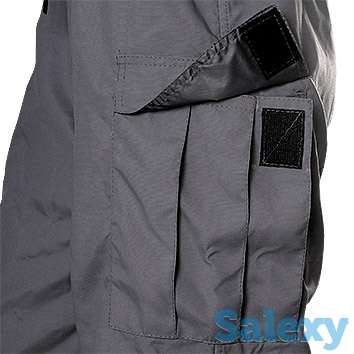 Брюки снаряжение корела 46 /176 черные, фотография 2