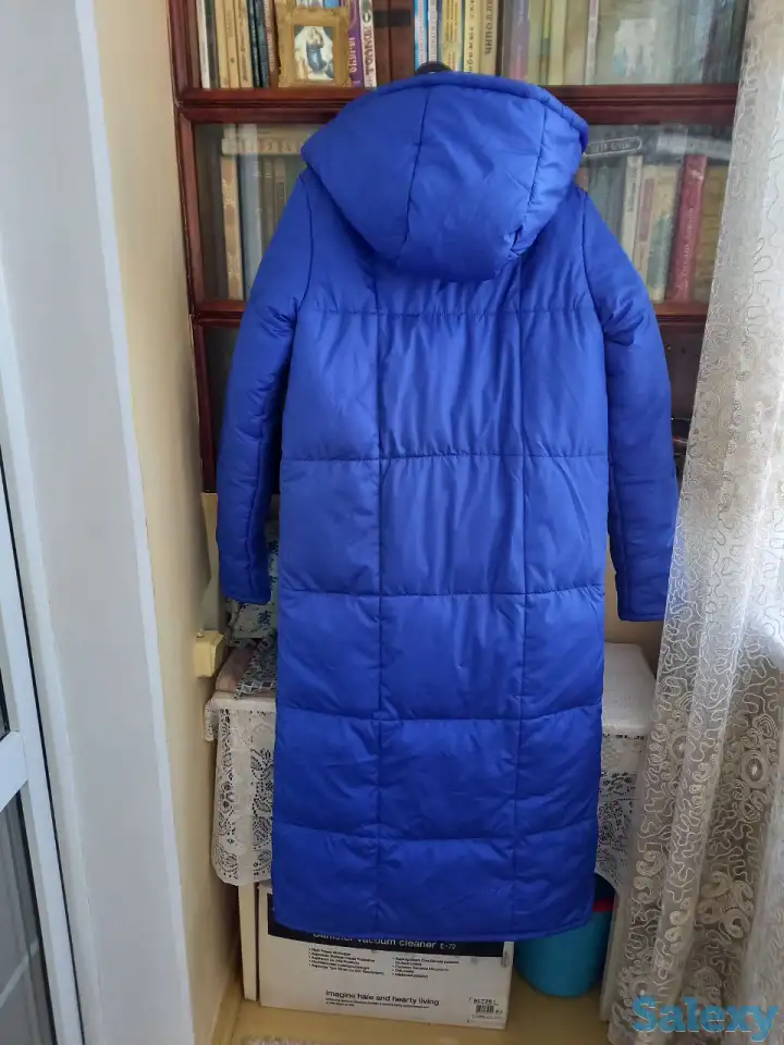 Пуховик стильный женский, фотография 2