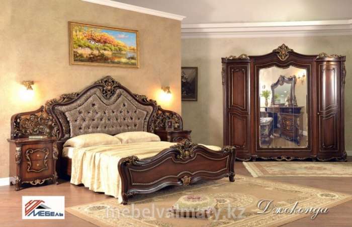 Спальный гарнитур Джоконда. Мебель со склада, фотография 2