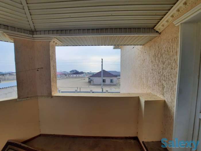 продам двухэтажный жилой дом с видом на море, пос.Акшукур, 19км, фотография 1