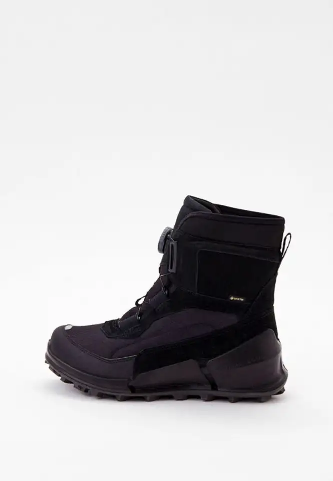 Ботинки ecco, фотография 1