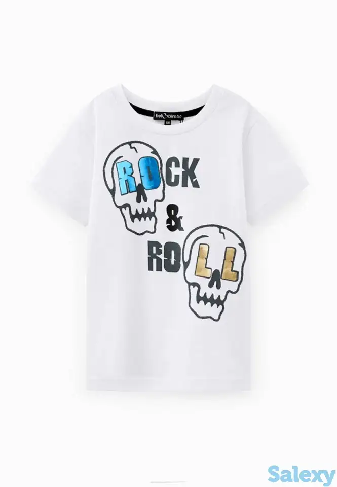 Футболка bell bimbo, фотография 1