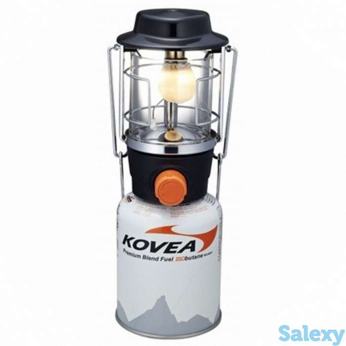 Лампа газовая kovea kgl-1403 galaxy gentleman, фотография 1