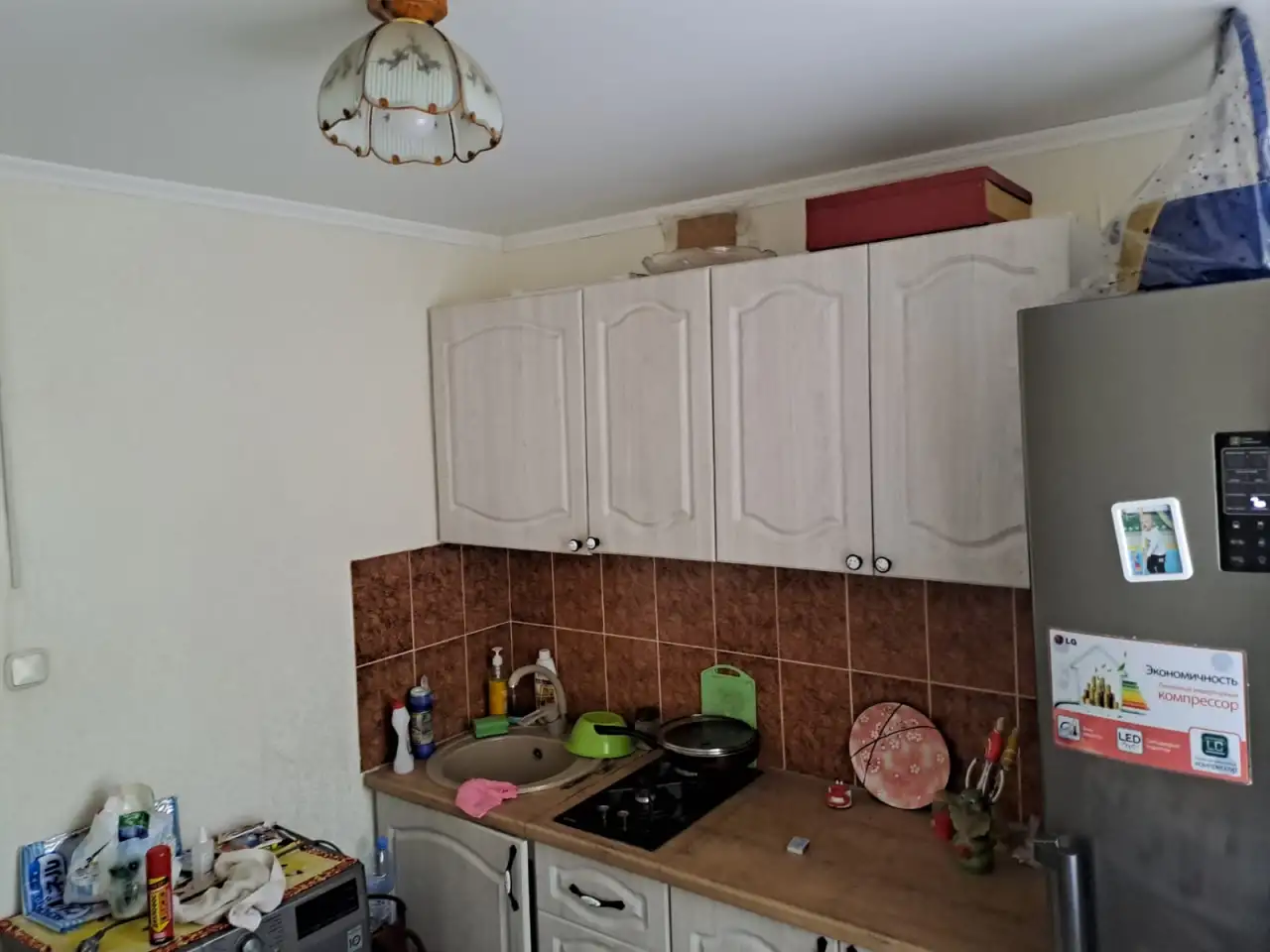 Продам 1 комнатную квартиру! В хорошем состоянии!, Акана Серы, фотография 6