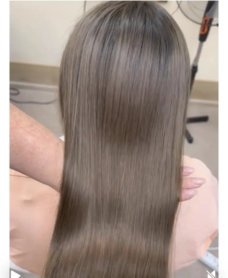 Кератин Ботокс, фотография 2