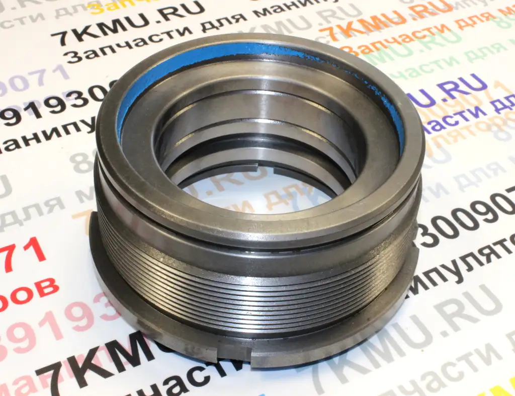 Гайка подъемного цилиндра КМУ Tadano Z300, фотография 3