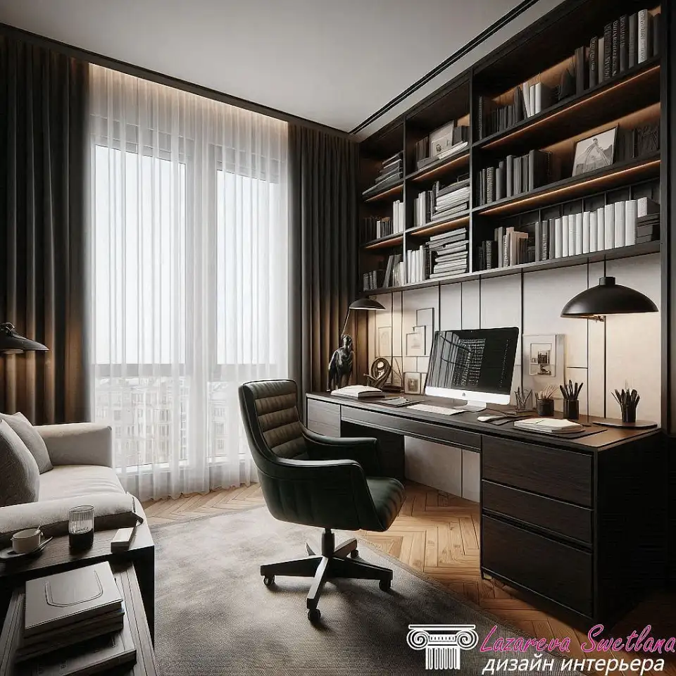 Дизайн интерьера  квартир в Кокшетау, фотография 4