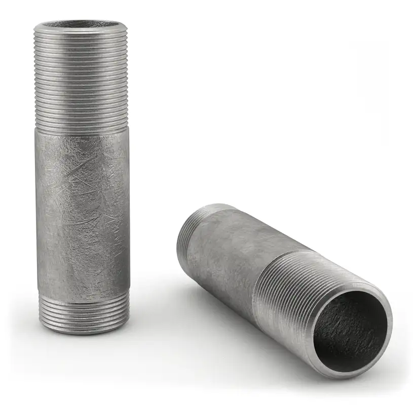 Сгон 1 дюйм, L 0,1-1000 мм, Тип: длинный; короткий, фотография 1