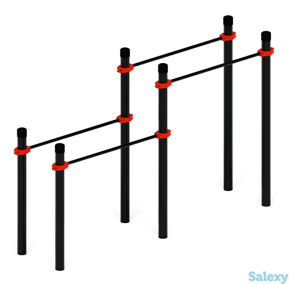 Воркаут 11 (89) красный вт 11.11-01, фотография 1