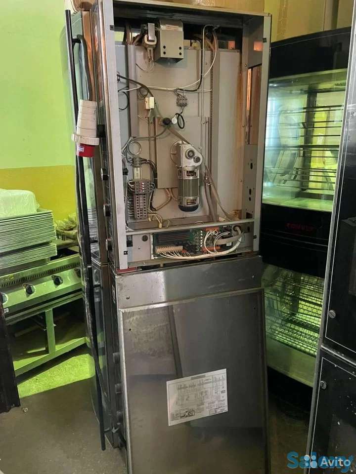 Кура гриль на 96 кур, фотография 3