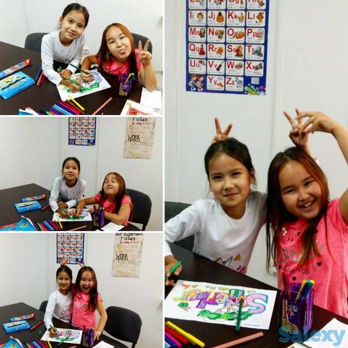 Английский язык с 6 лет, репетитор, курсы английского, фотография 6