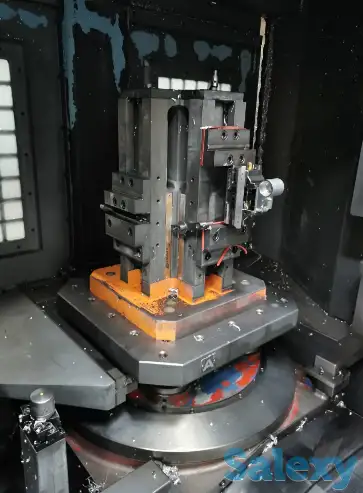 Горизонтальный обрабатывающий центр MATSUURA H.PLUS-405, фотография 3