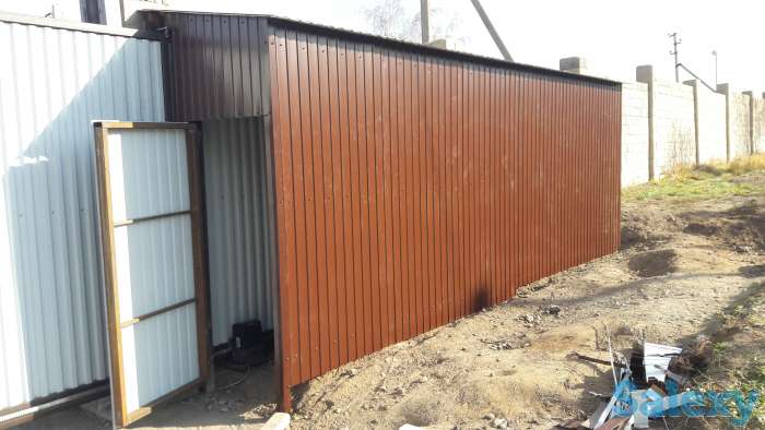 Металлические двери , решетки ., фотография 3