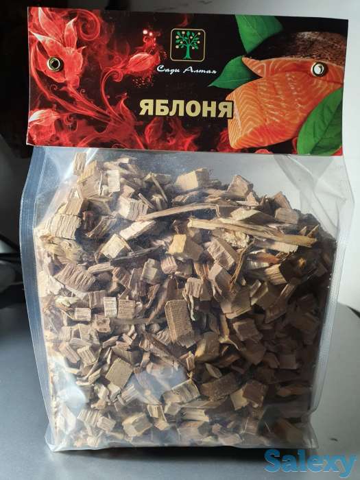 Яблоневая Щепа для Копчения Яблоня, Сады Алтая Топ Бренд фр 12+, фотография 3