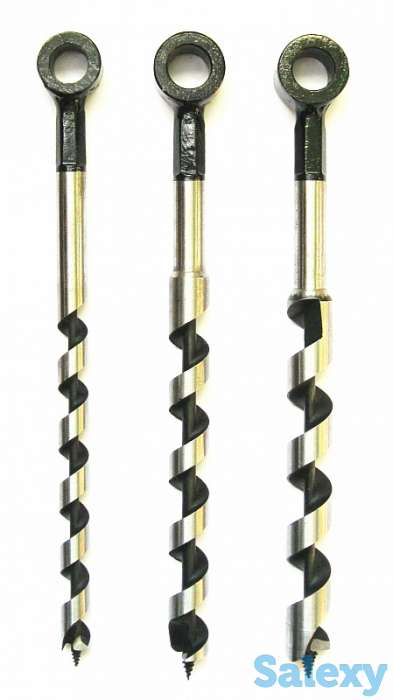 Бурав перочный спиральный БПС-18х250, фотография 1