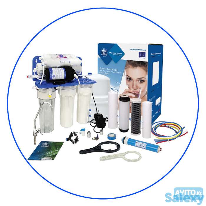 Фильтр система для воды RP65139715, фотография 1