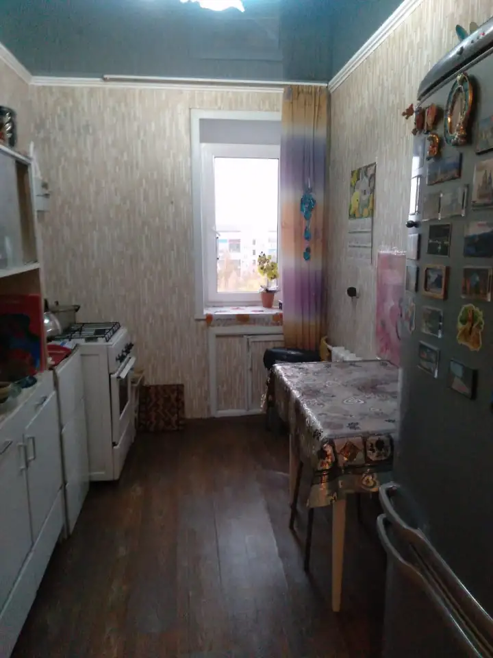 Продается недорого 3-х комнатная квартира в п.Тобол, фотография 2