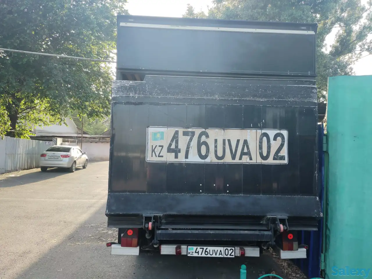 Грузоперевозка, рефрижератор, доставка, фотография 2